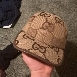 Gucci jumbo keps äkta - Äkta Gucci jumbo keps