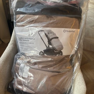 Bugaboo åkpåse  - Helt ny med kvitto inte använd