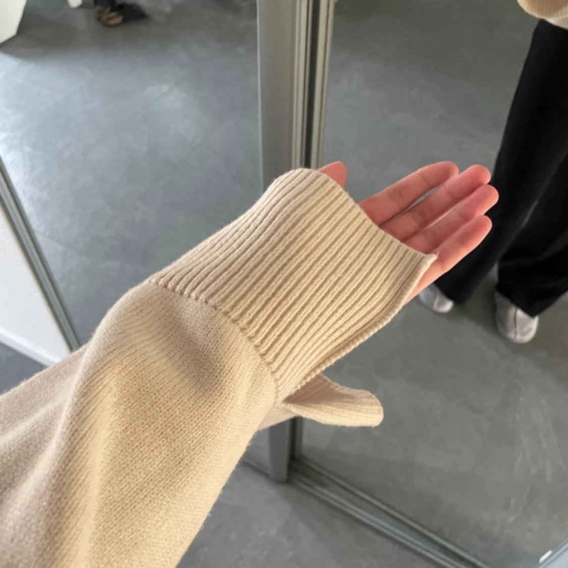 Slutsåld tröja från H&M - 90