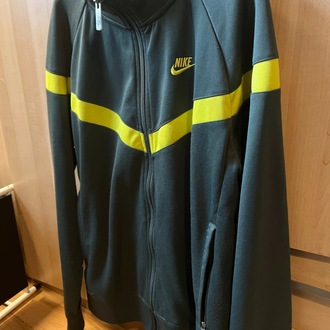 Nike Eugene sports jacket