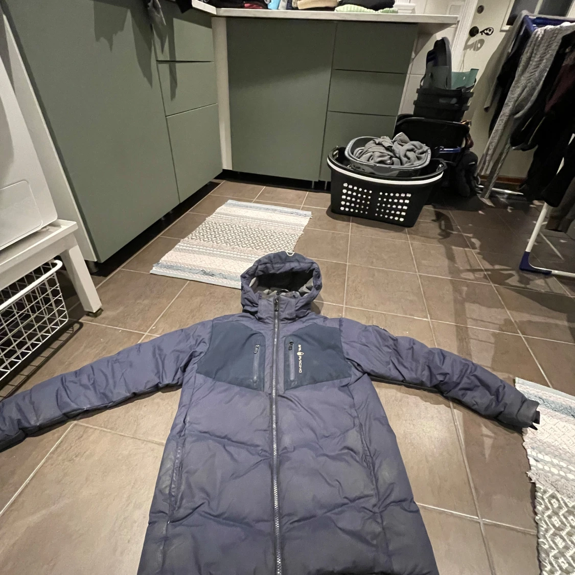 Sail racing vinter jacka - 1