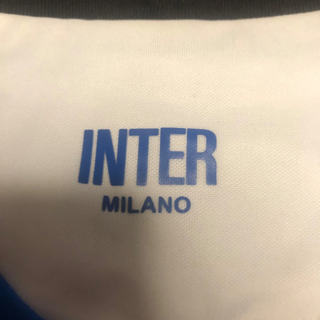 Inter tröja  - 90