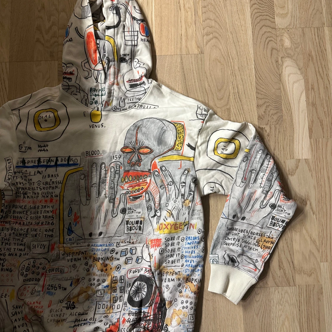 Basquiat x H&M - 91