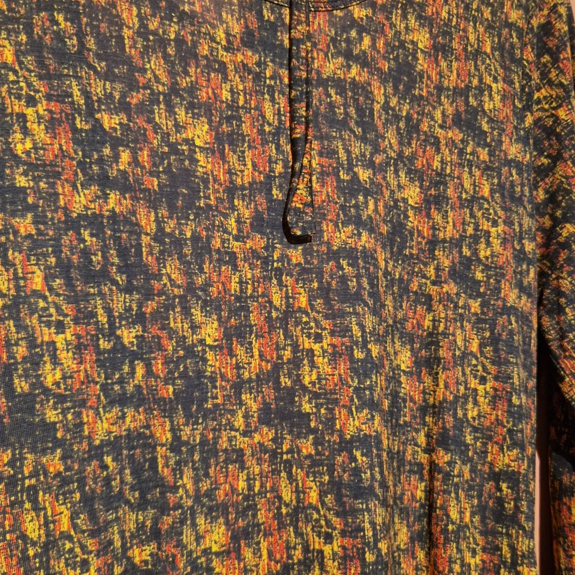 Mönstrad klänning från Dagmar - 90