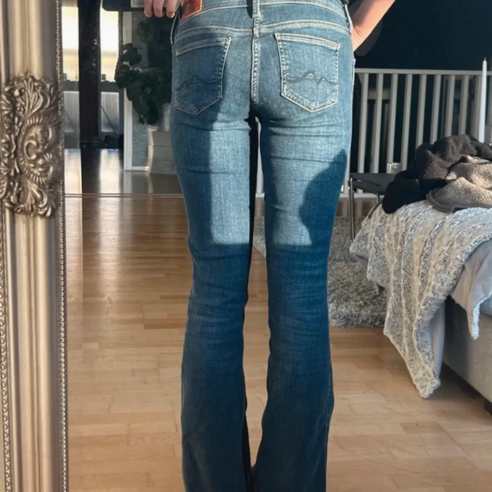 Skit snygga jeans från pepe💕💕. Jeans & Byxor.