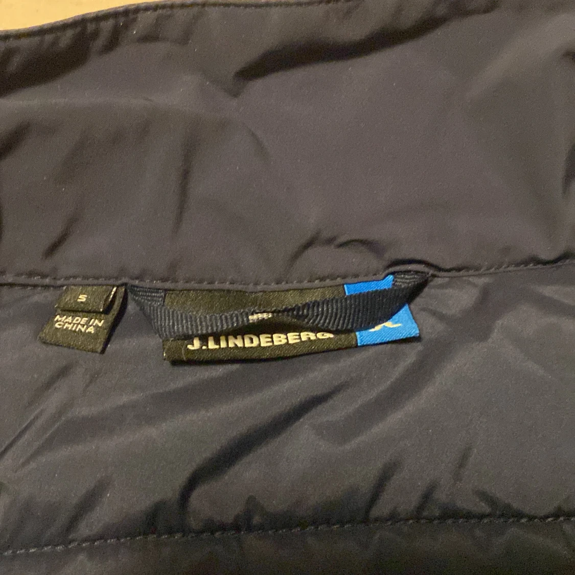 J Lindberg vindjacka  - 91