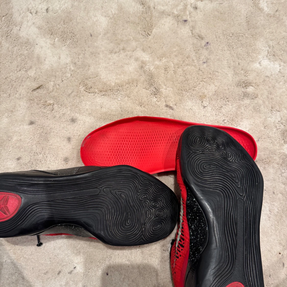 Kobe 9 ELITE low "University Red" - 91