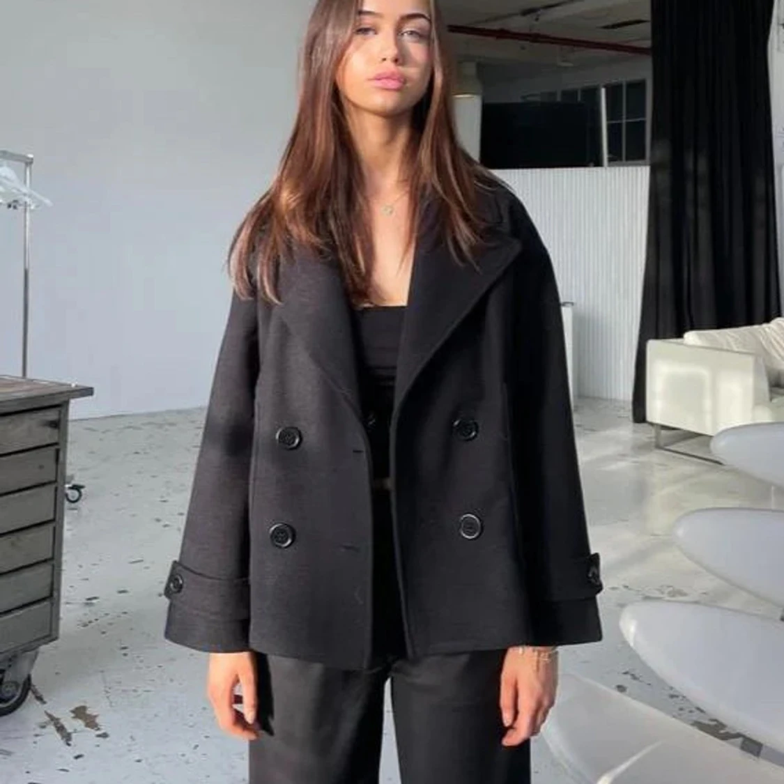 Design by Si kappa svart💕 - 90