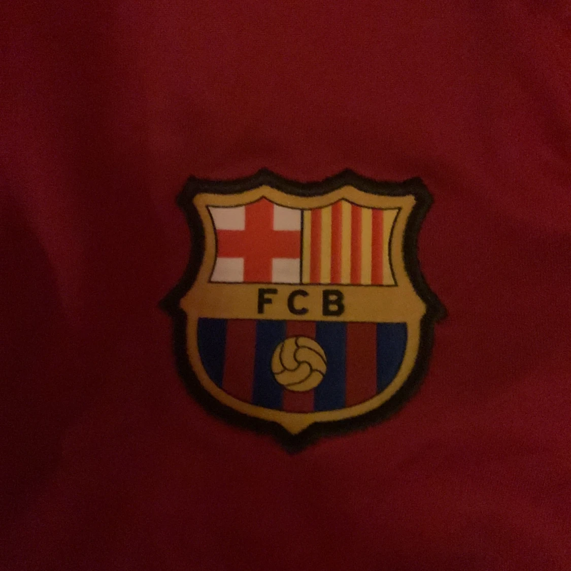 Barcelona träningströja  - 1