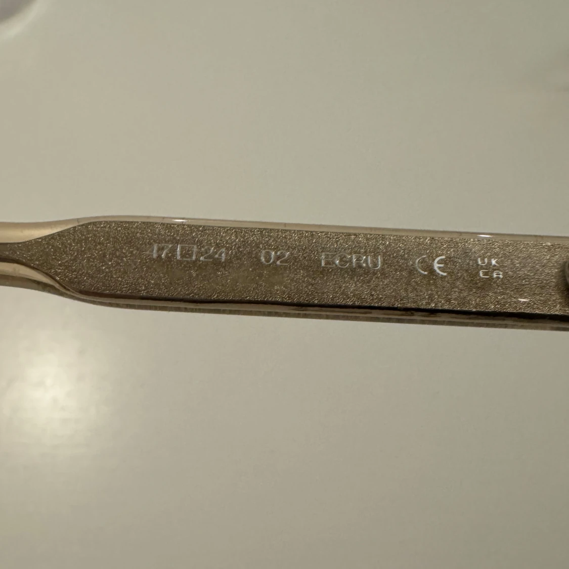 Transparenta solglasögon från Chimi - 93