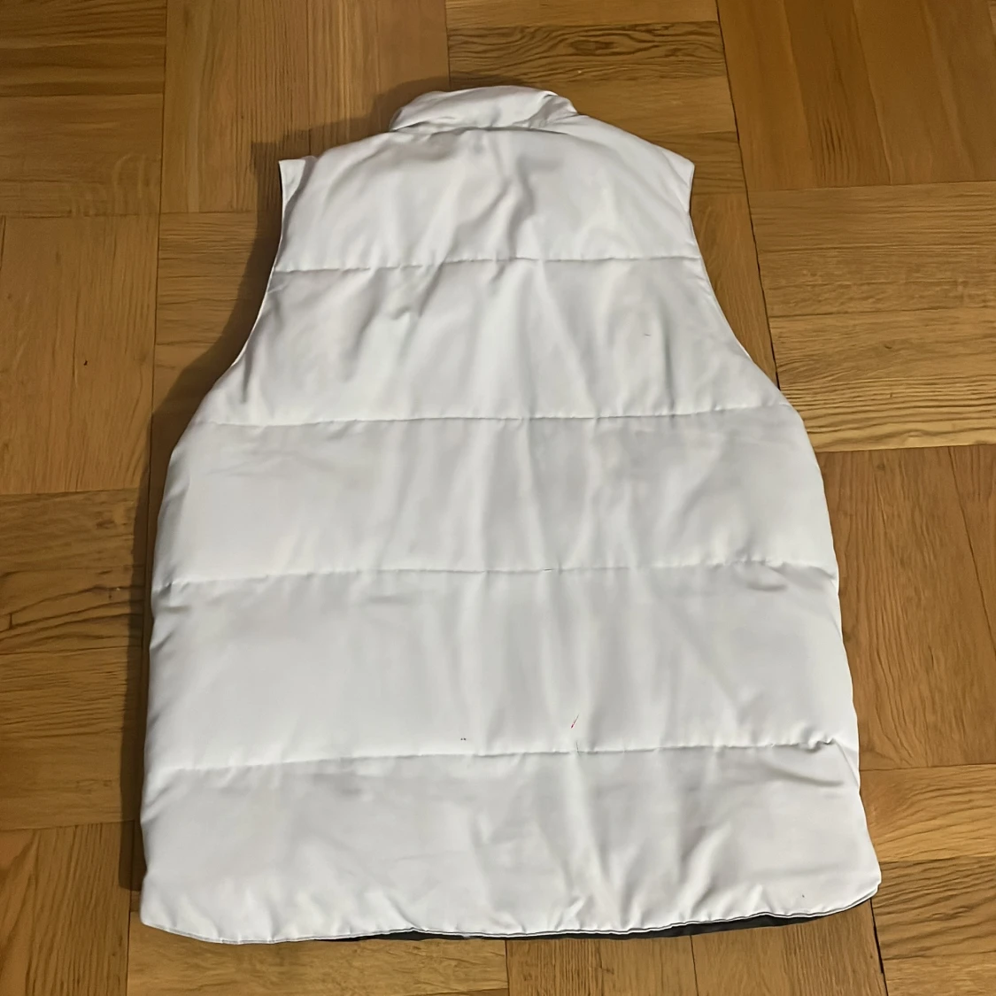 Vit dunväst från canada goose äkta Väst - 90