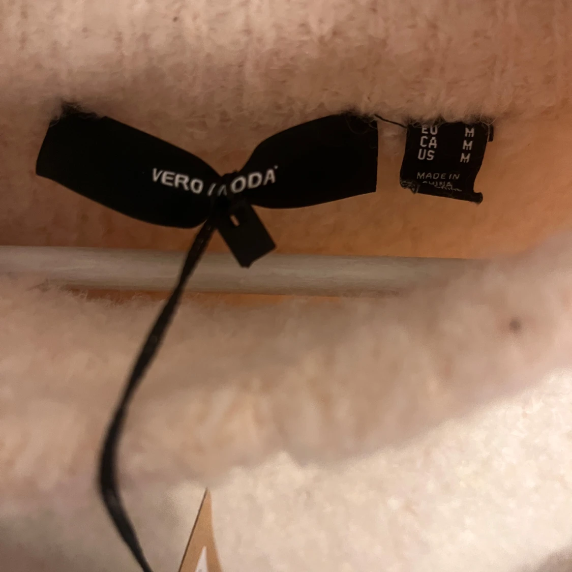 Stickad t shirt - 90