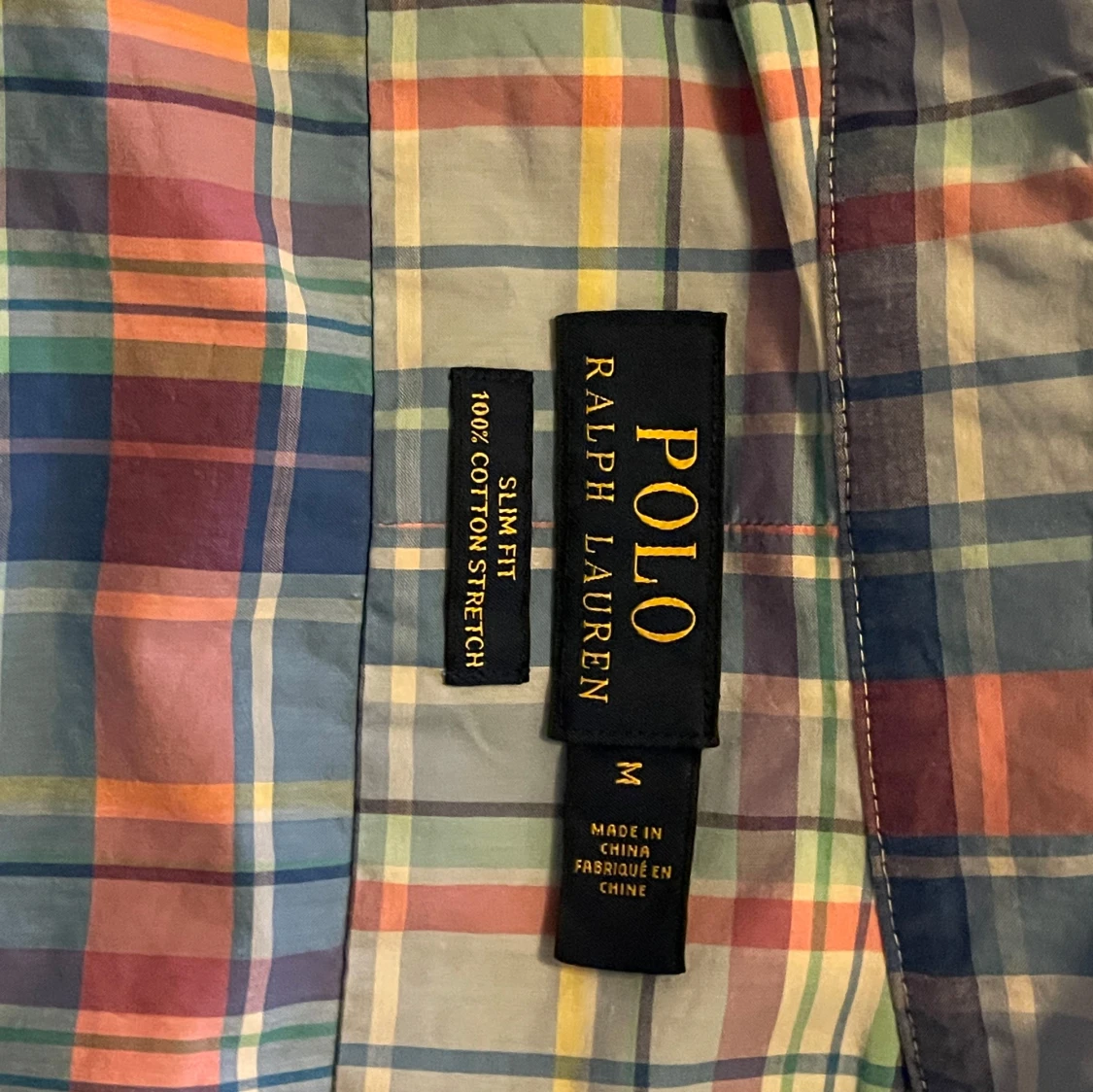 Rutig skjorta från Ralph Lauren - 2