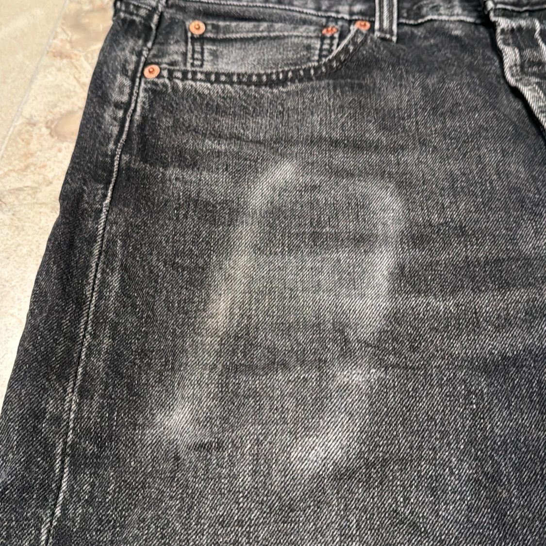 Levi’s lot 501 jeans - 91