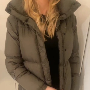 grön stockholmstil jacka - replays stockholmstil jacket