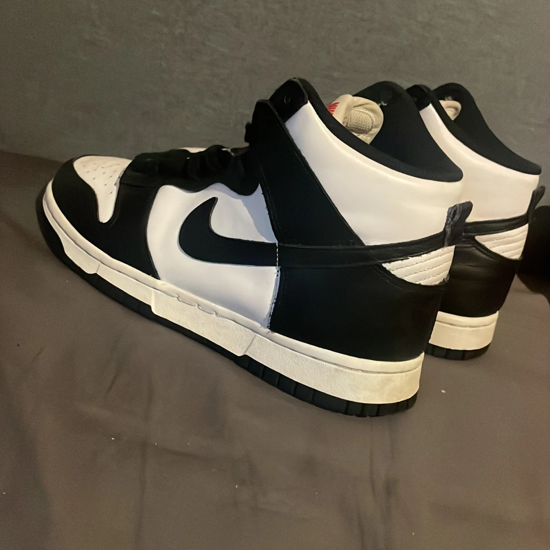 Nike Dunk pandas high - 91