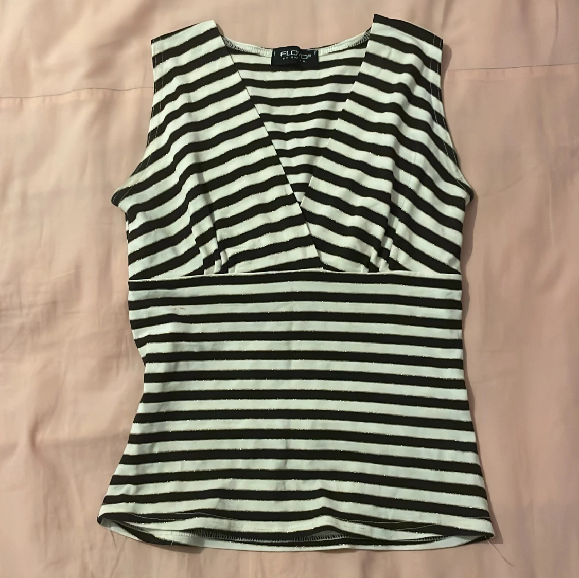 Randig ärmlös topp från Floyd by Smith