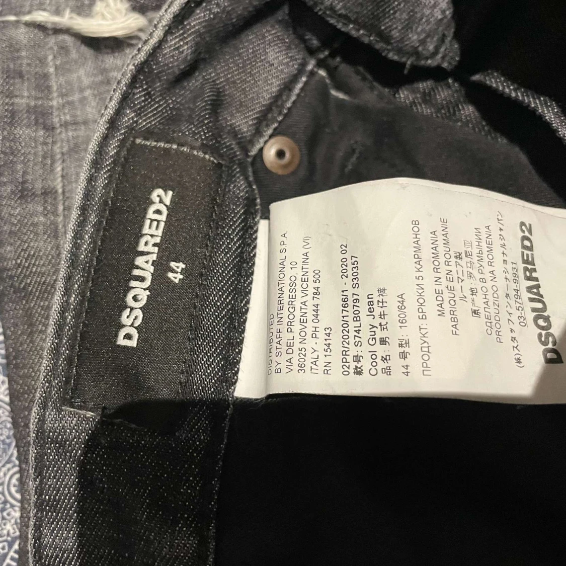 Dsquared2 jeans - 92