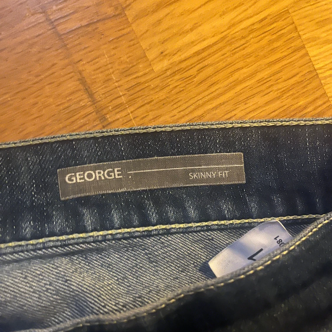 Blå  jeans från George - 92