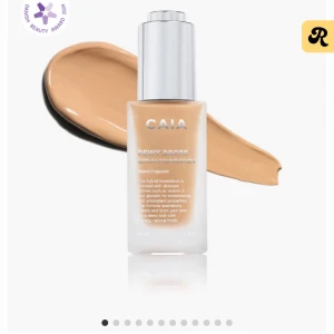 Dewy Drops Foundation från CAIA - Säljer en Dewy Drops foundation från CAIA. Jag fick den i Julklapp igår men tyvärr hade de beställt den i fel färg.. Färgen 30w