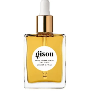 Gisou hårolja - Gisou Honey Infused Hair Oil BÄSTA hårolja som ger sjuk glans och fuktighet den är helt ny, inplastad och oöppnad😊❤️