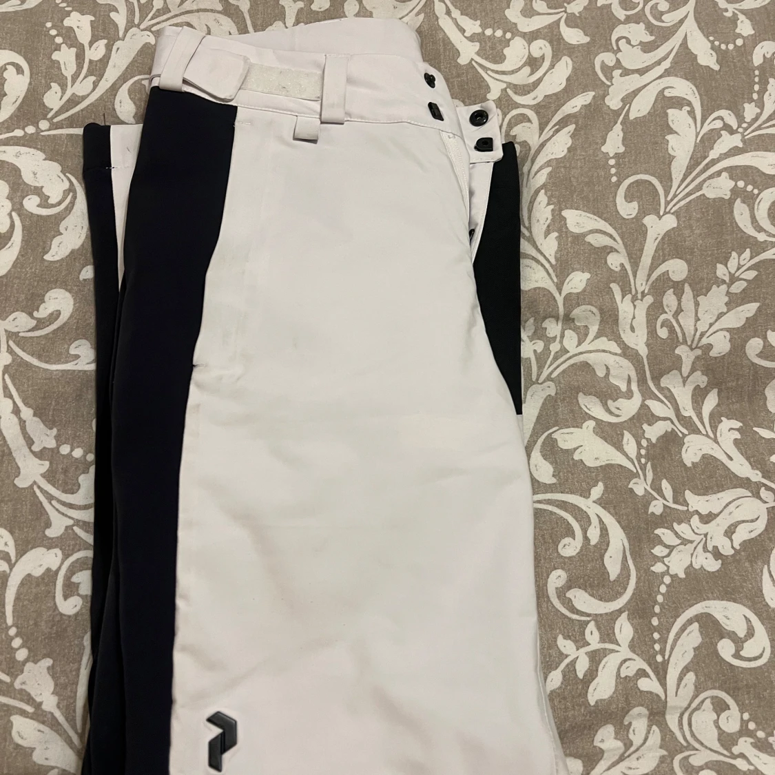 Vita skidbyxor från Peak Performance - 92