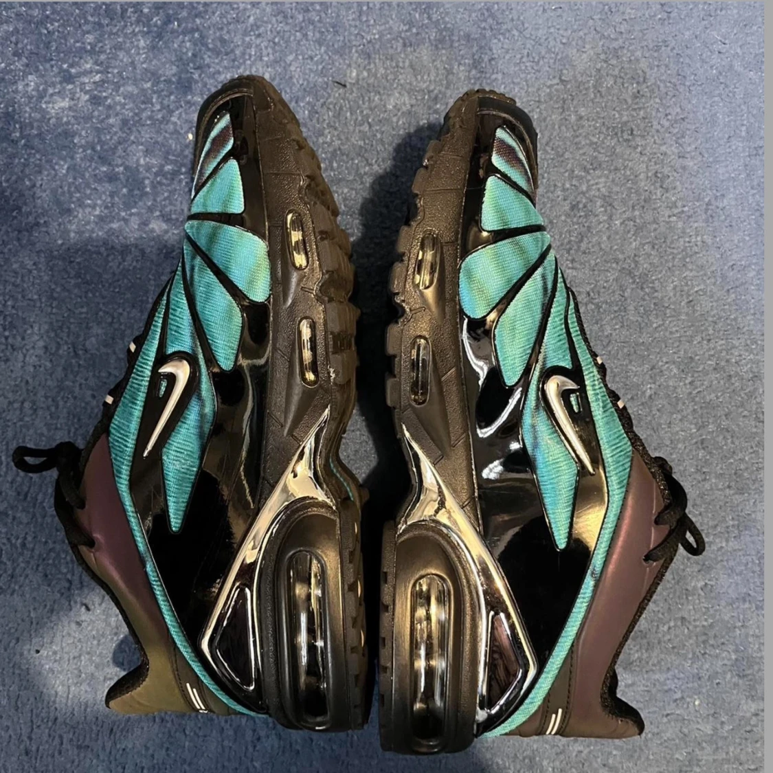 Nike blue skepta tailwin - 90