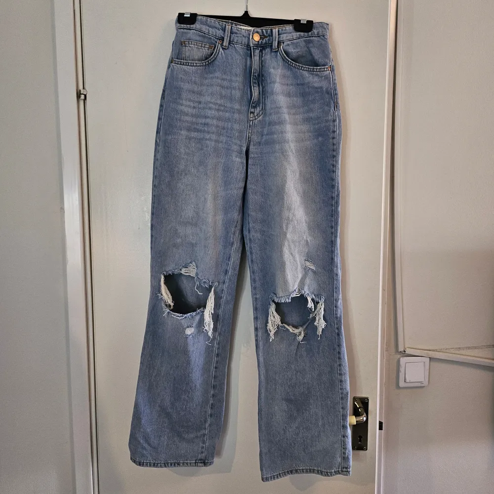 Storlek 36/S. Jeans & Byxor.