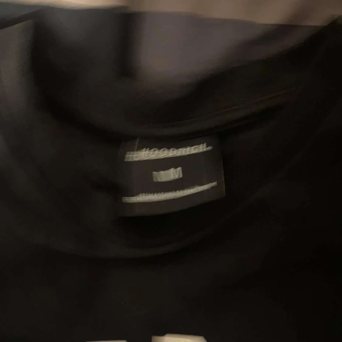 Hoodrich set båda  - 91