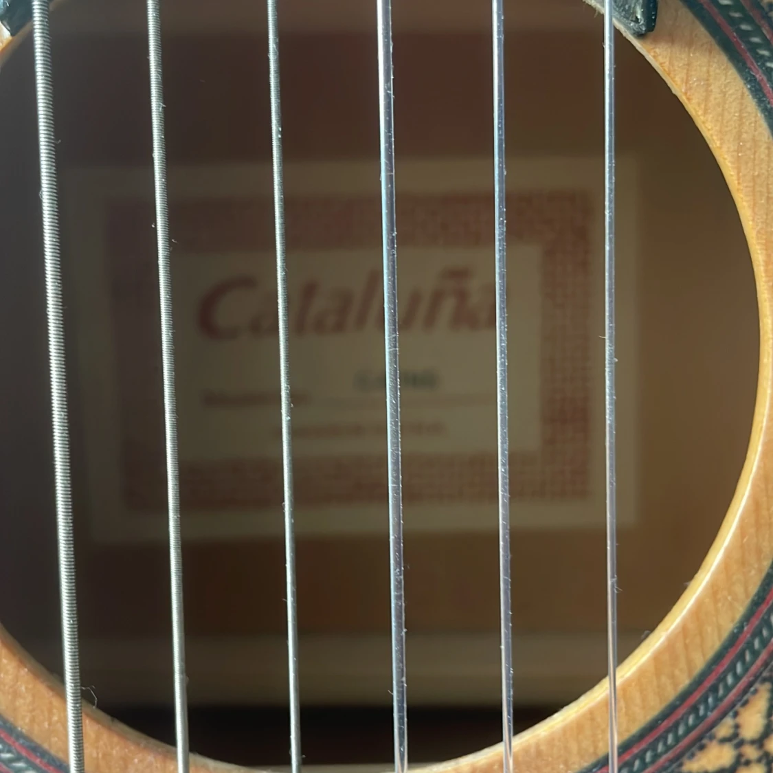 Gitarr  - 91