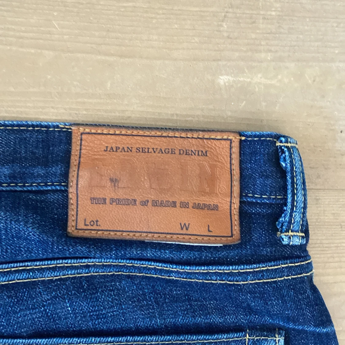 Edwin Jeans Raw Denim - 92