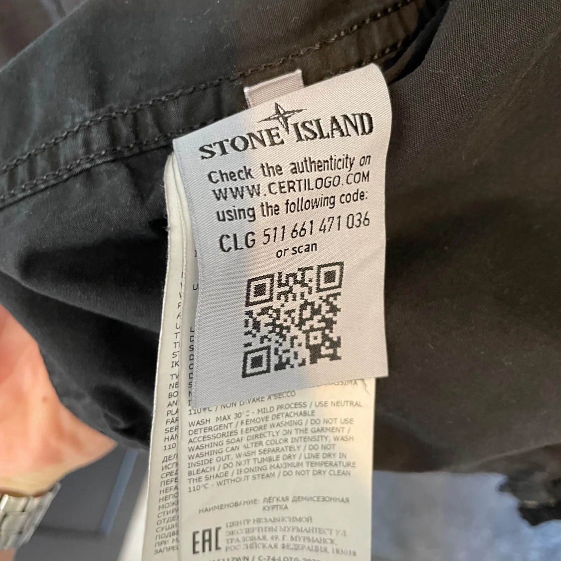 Stone island overjacket - 91