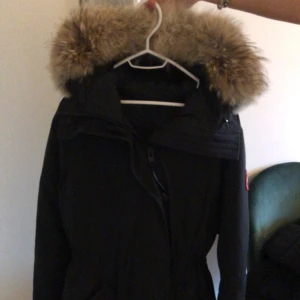 Candagose jacka dam  - Storlek XL lång modell