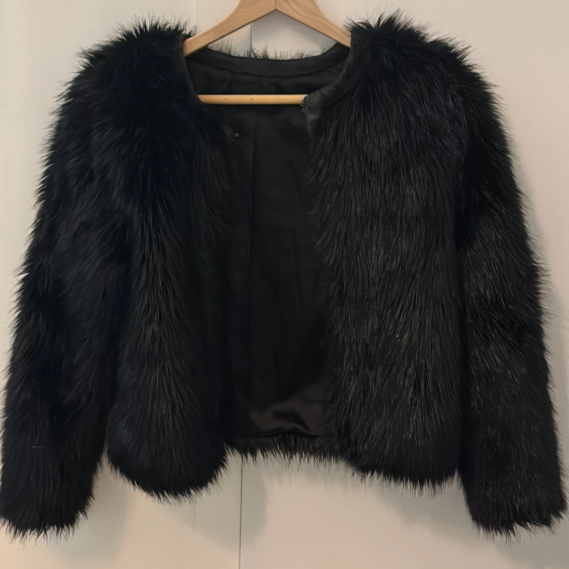 Päls jacka 