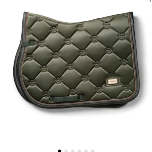 es schabrak - jätte fint mörk grönt equestrian stockholm schabrak. kommer inte till användning längre, nypris 900kr. 