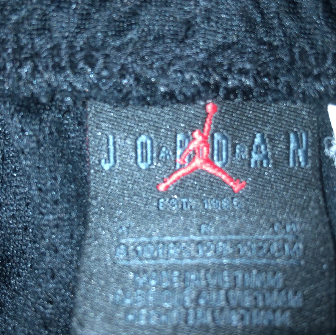 Jordan träningsbyxor  - 91