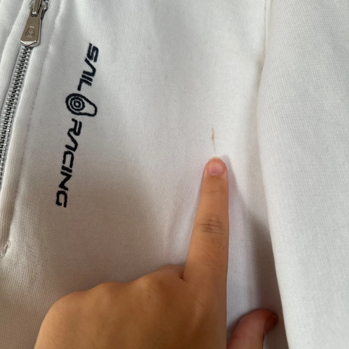 Sail racing zip - 90