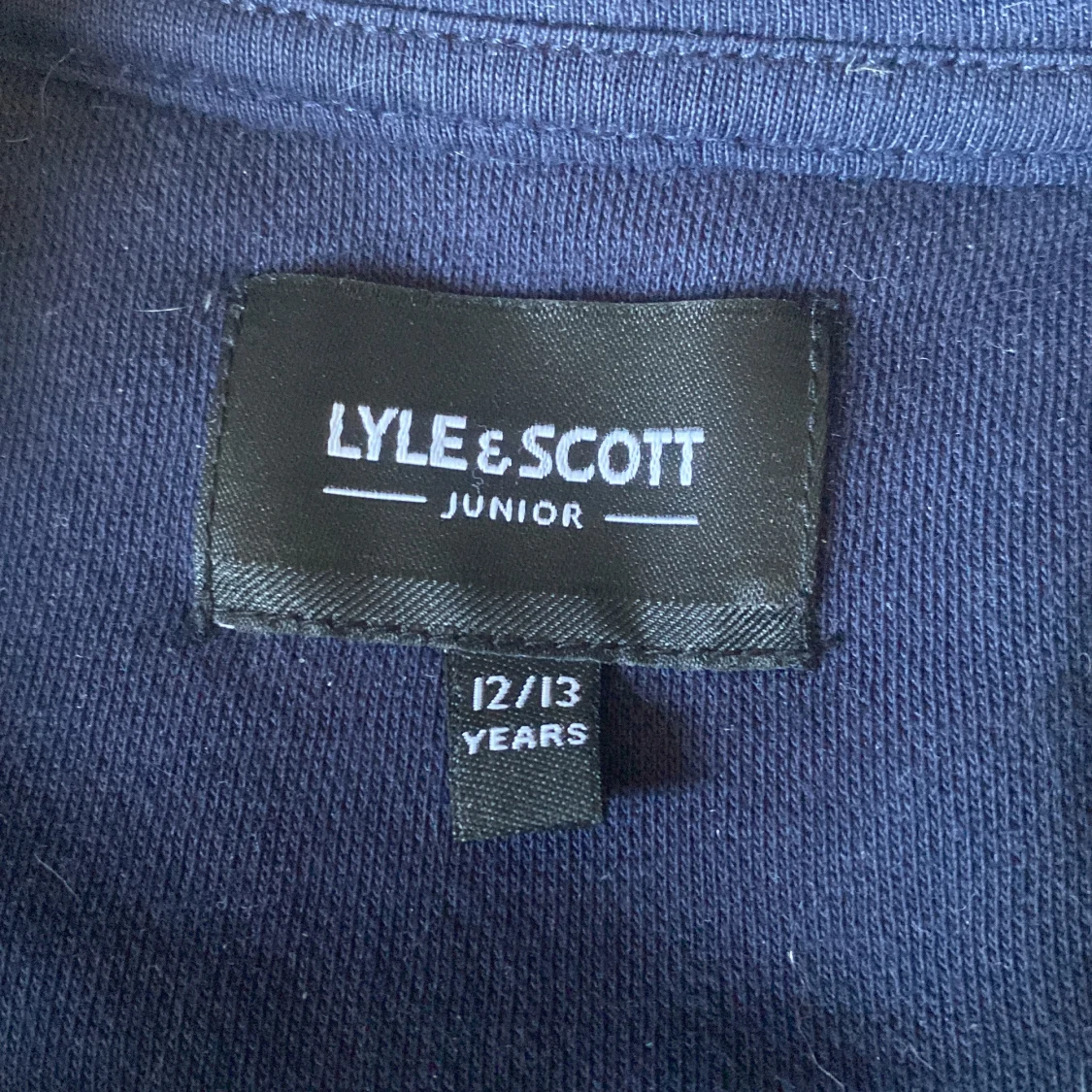 Lyle & Scott zip up/hoodie - 91