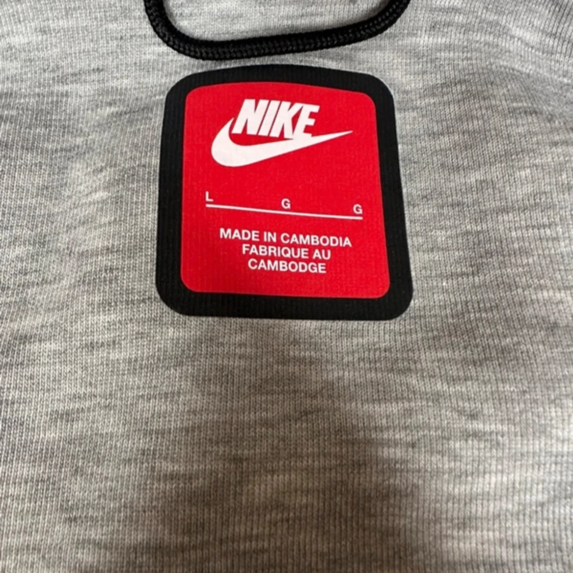 Nike Tech Fleece Zip - 93