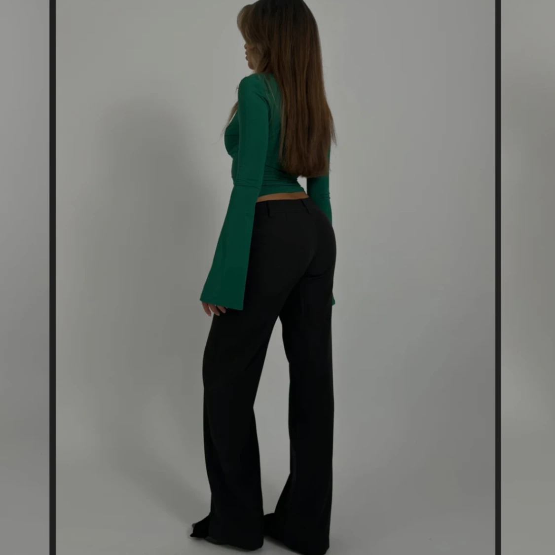 Venderbys kostymbyxor - 90