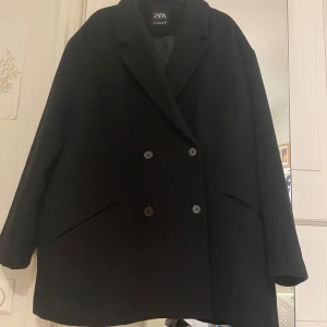 Zara kort kappa - Fint skick!