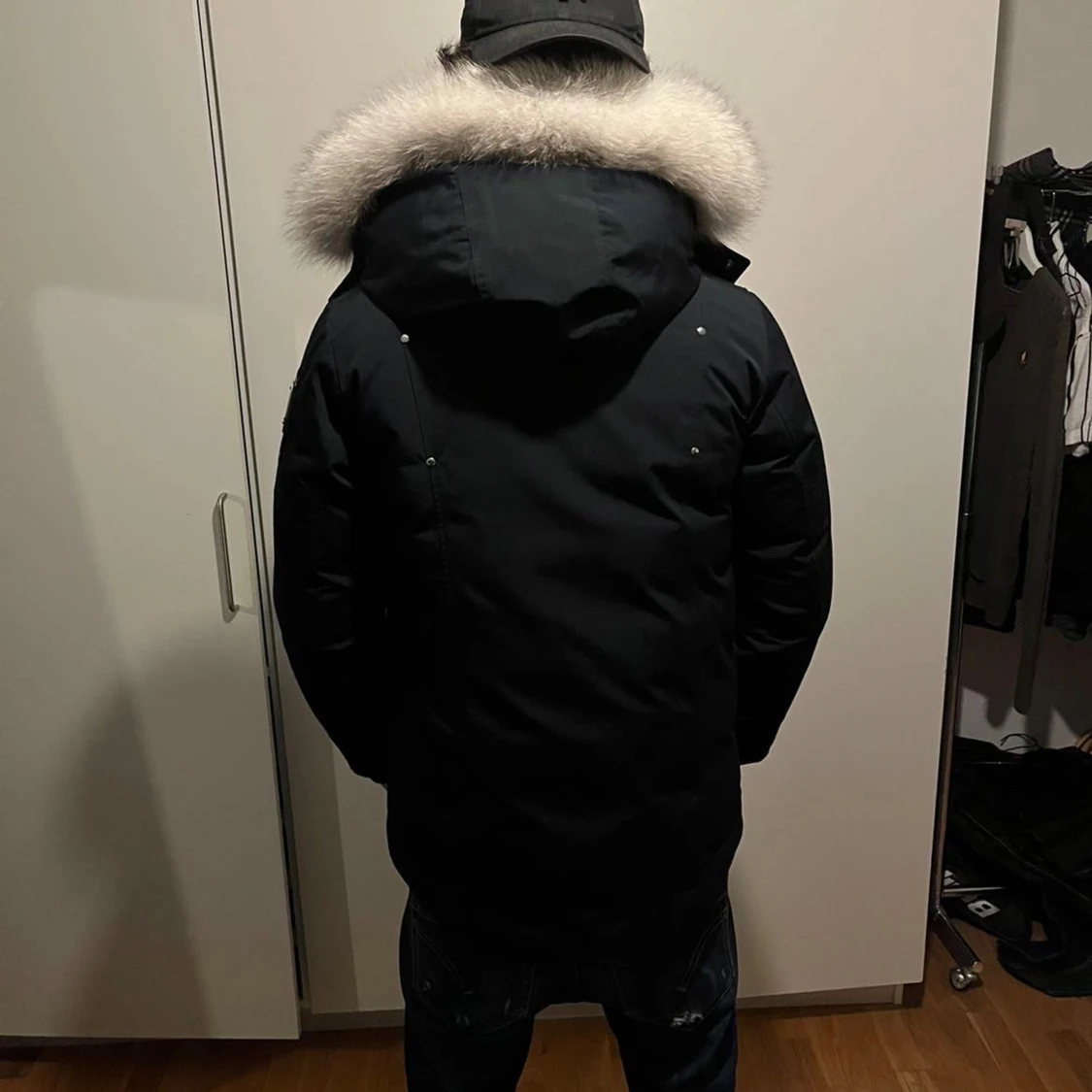 Moose knuckles jacka - 90