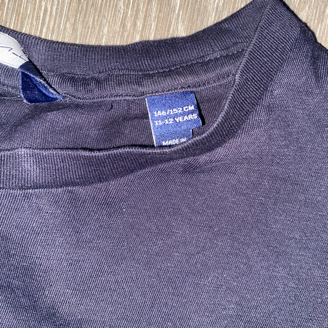 Svart tröja från Gant - 91