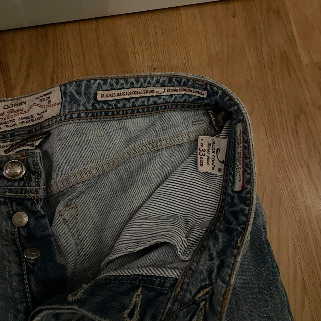 Jacob Cohen jeans  - 3