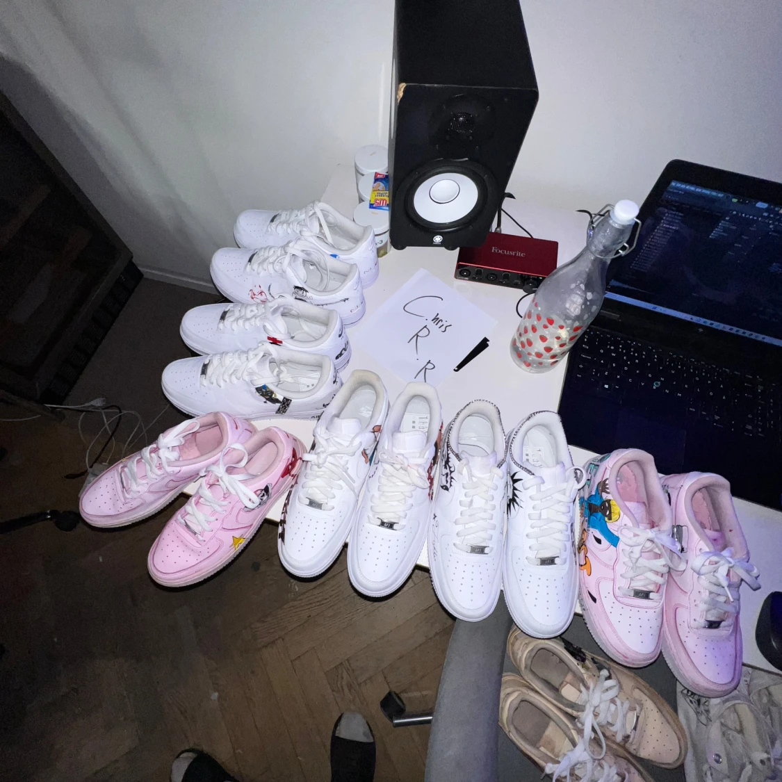 Nike Air Force  - 91