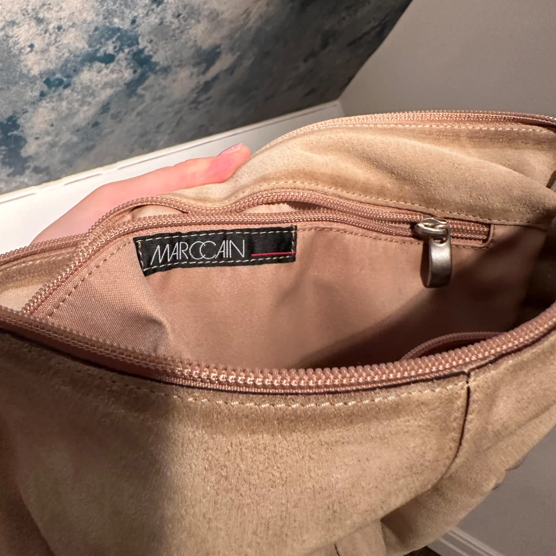 Väska köpt secondhand  - 92