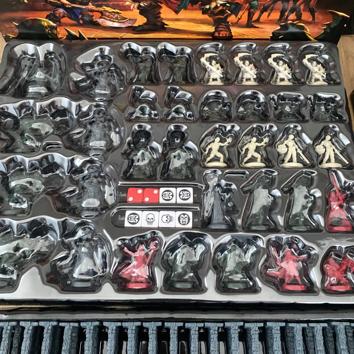 HeroQuest Brädspel - 2