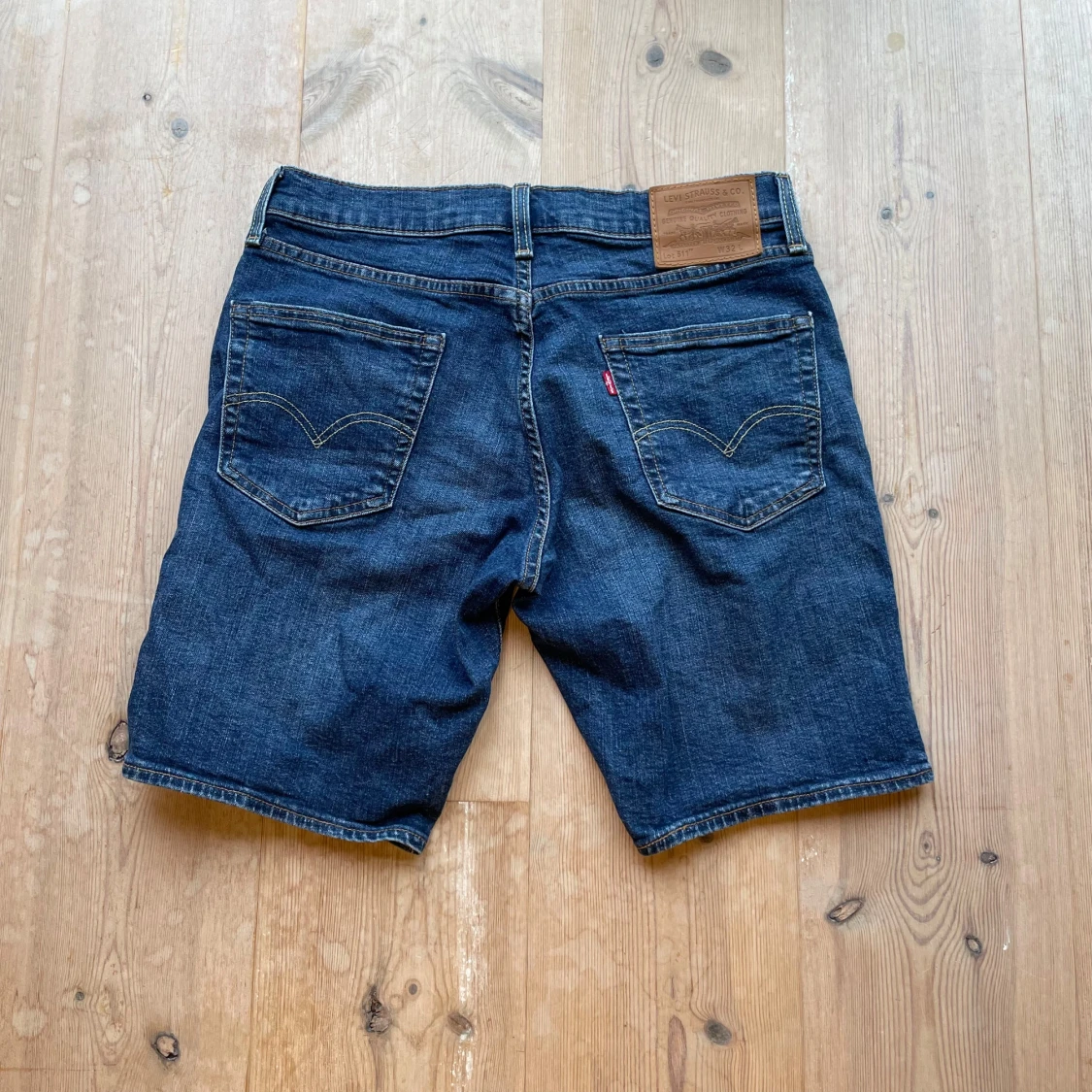 Jeansshorts från Levi's