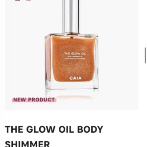 Caia body shimmer oil  - Aldrig använd