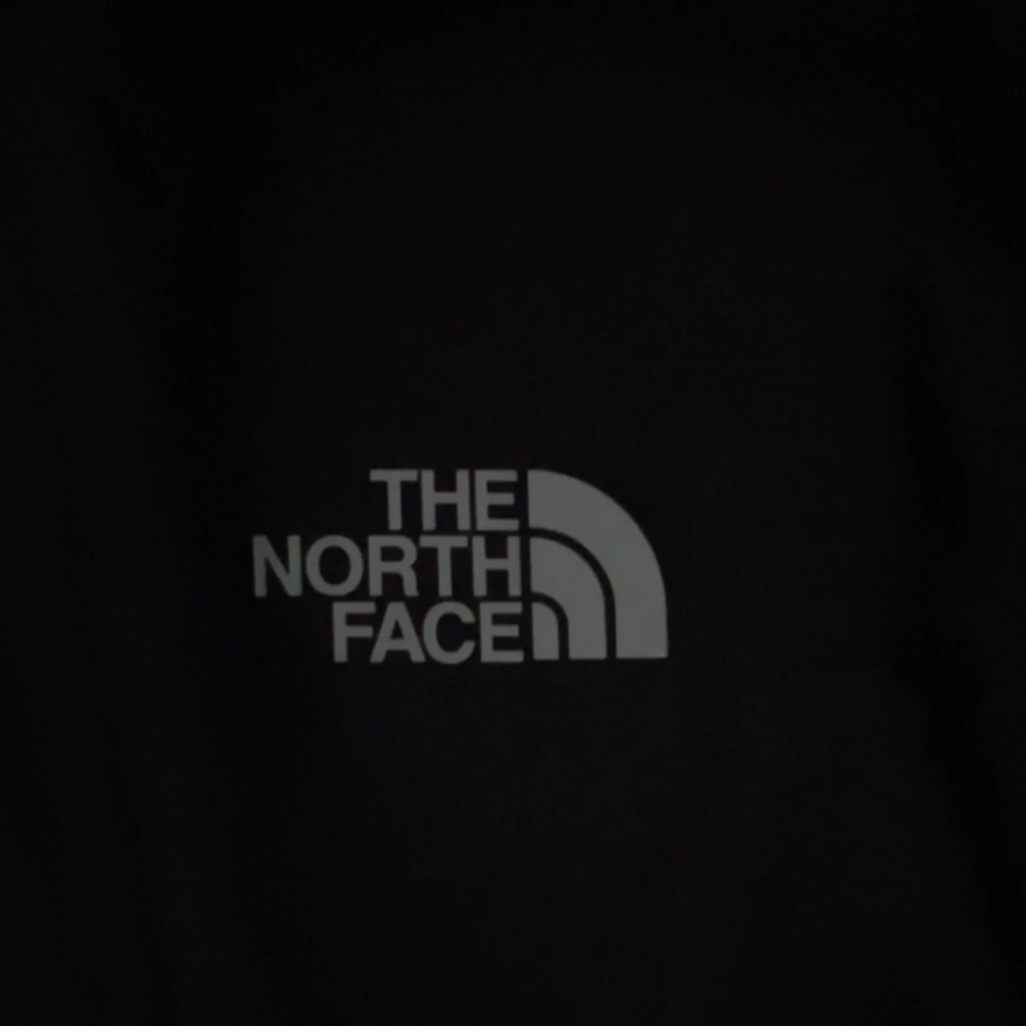 Svart vindjacka från The North Face - 2